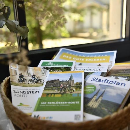 Ferienwohnung Mit Malerischem Ausblick Билербек Екстериор снимка