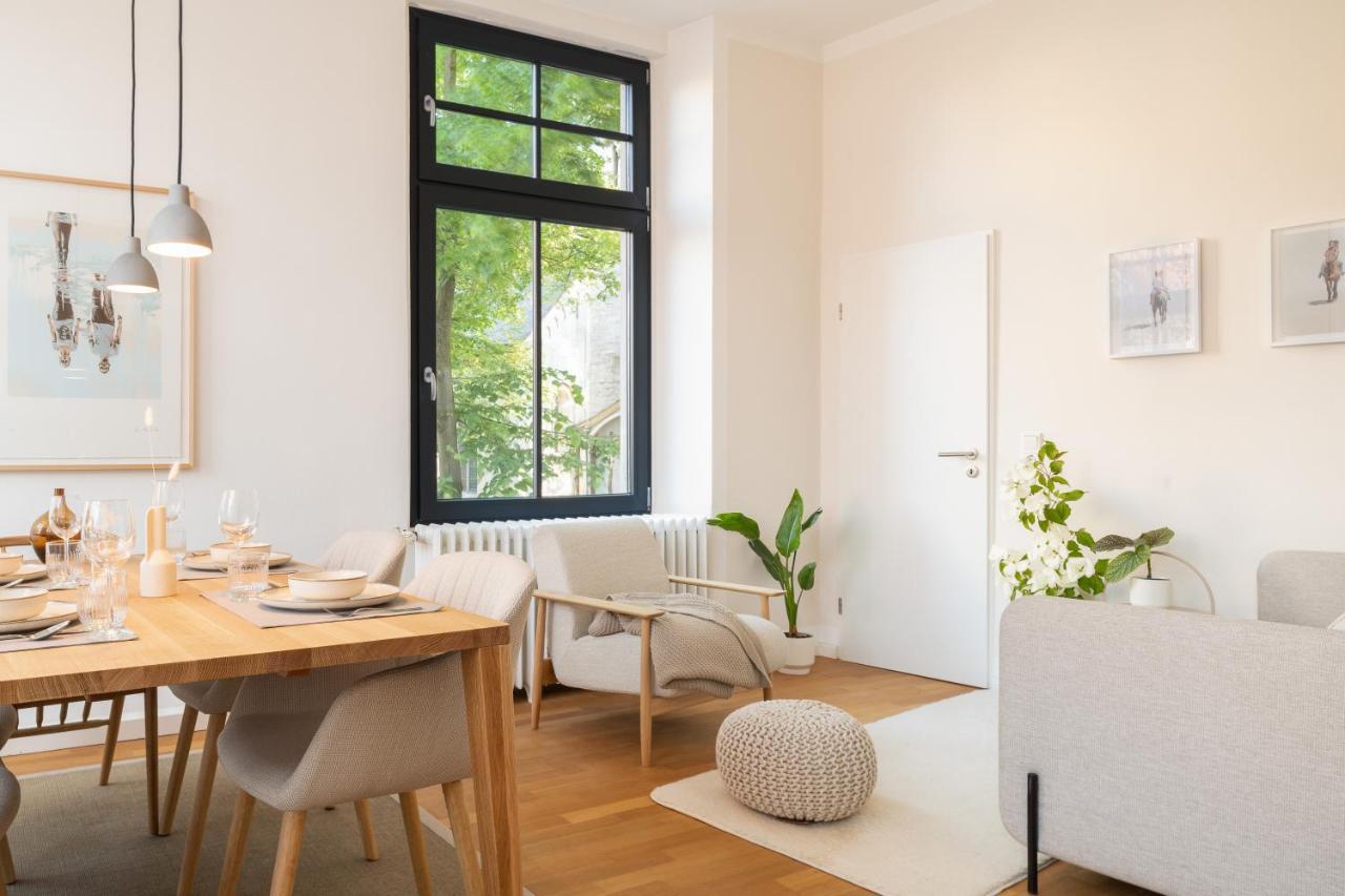 Ferienwohnung Mit Malerischem Ausblick Билербек Екстериор снимка