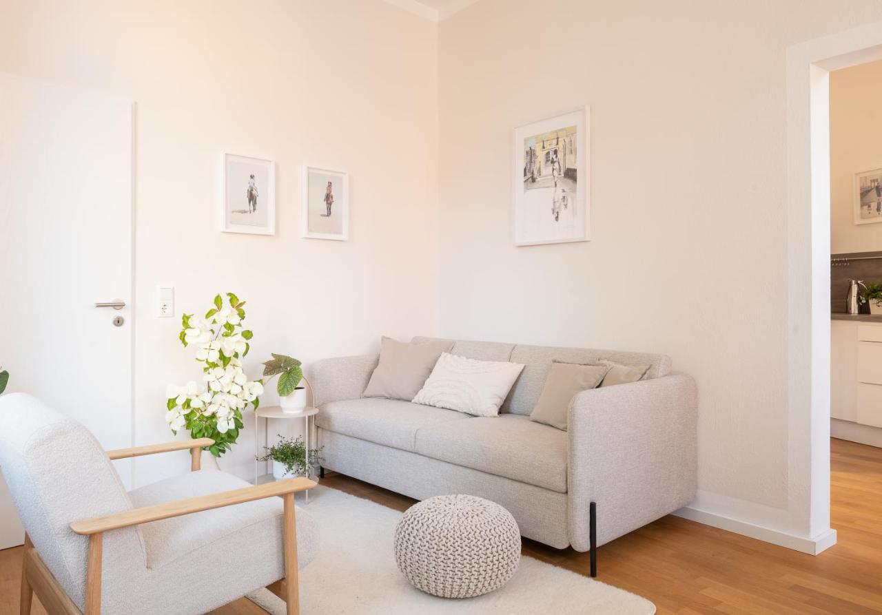Ferienwohnung Mit Malerischem Ausblick Билербек Екстериор снимка