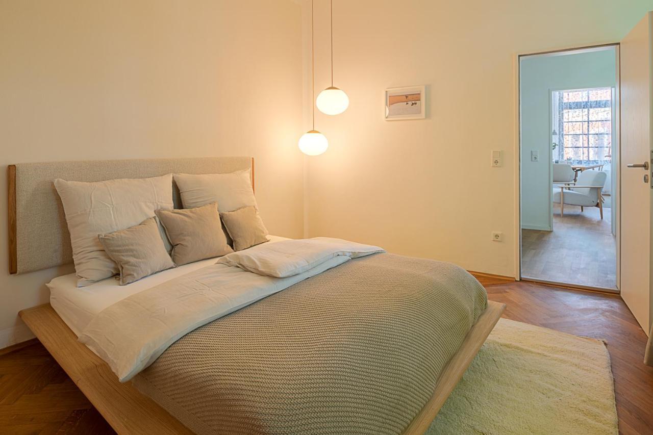 Ferienwohnung Mit Malerischem Ausblick Билербек Екстериор снимка