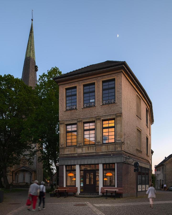Ferienwohnung Mit Malerischem Ausblick Билербек Екстериор снимка