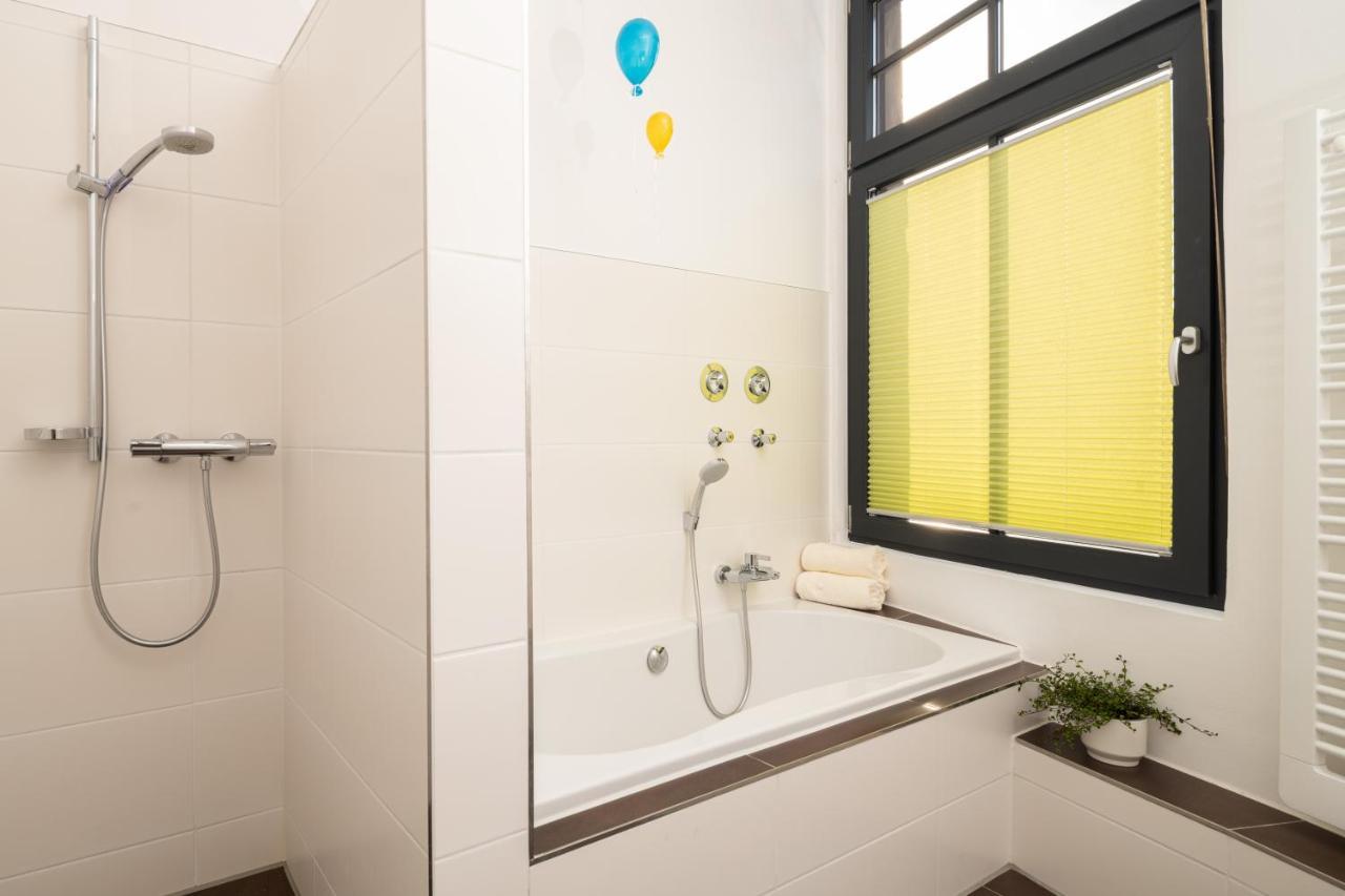 Ferienwohnung Mit Malerischem Ausblick Билербек Екстериор снимка