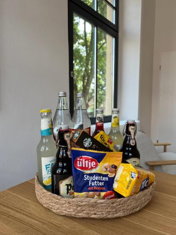Ferienwohnung Mit Malerischem Ausblick Билербек Екстериор снимка