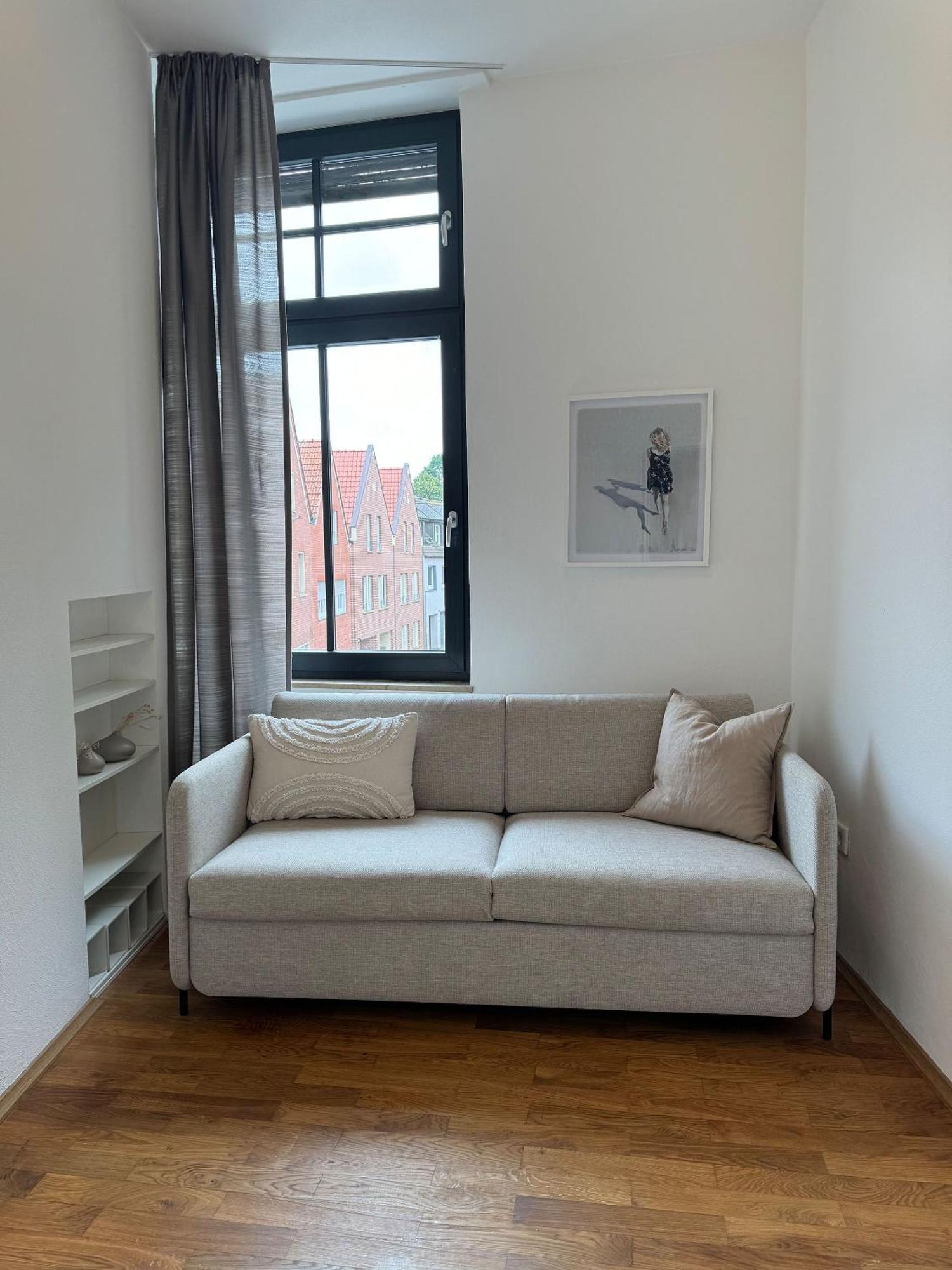 Ferienwohnung Mit Malerischem Ausblick Билербек Екстериор снимка